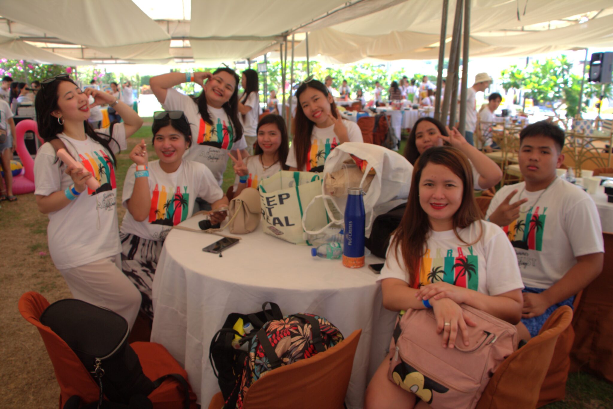 Arkray industry inc - Summer Get Away 2024