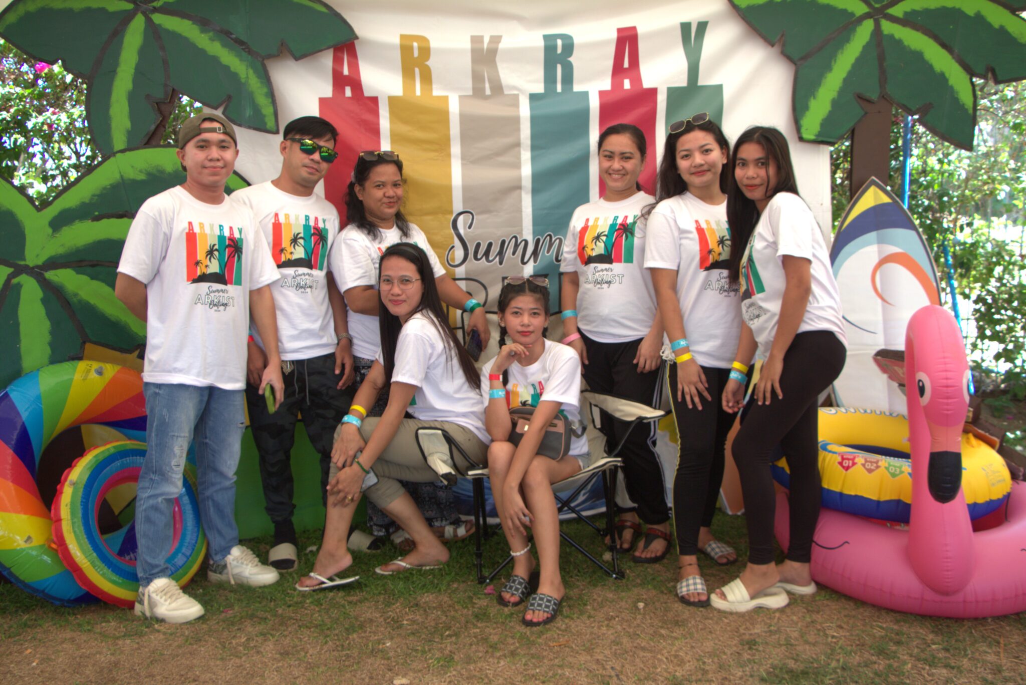 Arkray industry inc - Summer Get Away 2024